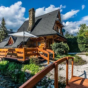  Dom wakacyjny Krupówki Z Widokiem Na Giewont